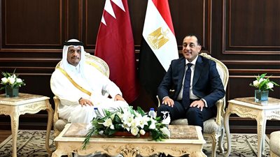 رئيس الوزراء: العلاقات المصرية - القطرية تشهد نقلة نوعية في الفترة الأخيرة
