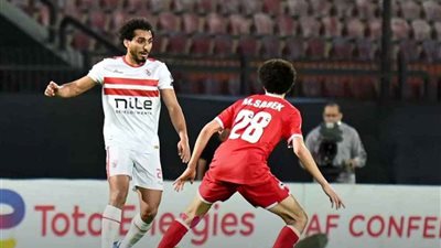 أحمد حمدي يرحب بالتجديد للزمالك.. ولكن بشروط