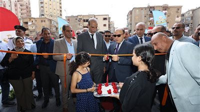 محافظ كفر الشيخ يفتتح معرض «أهلًا مدارس» لمستلزمات الطلاب وأسرهم.