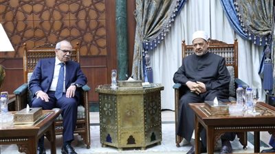الأزهر ولبنان يبحثان تعزيز التعاون الديني ودعم قيم الوحدة والتعايش