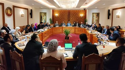 اجتماع بمقر الخارجية يبحث تعزيز الشراكات المصرية مع دول غرب أفريقيا