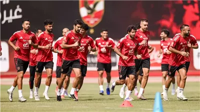 بن رمضان يعود.. ريبيرو يعلن قائمة الأهلي النارية لمواجهة بيراميدز