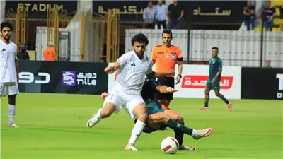 بثلاثية نظيفة.. إنبي يكتسح الاتحاد السكندري ويقفز للمربع الذهبي