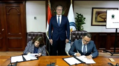 وزير البترول: توقيع 4 اتفاقيات للقابضة للغازات الطبيعية مع شركات عالمية لزيادة استثمارات البحث عن الغاز