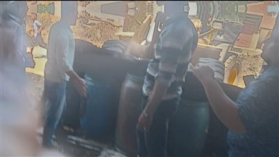 ضبط كميات كبيرة من الأسماك غير صالحه للاستهلاك الادمى بمركز مطوبس كفرالشيخ 