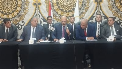 إعادة انتخاب الشيخ محمد حشاد نقيبًا للقراء لدورة جديدة