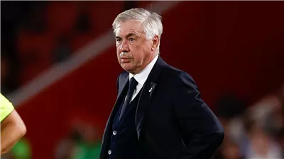 أنشيلوتي يفاجئ الجميع.. استبعاد ثلاثي ريال مدريد من قائمة البرازيل