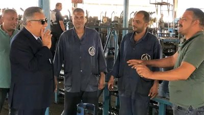 الدقهلية: التأكيد على الالتزام بالأوزان المقررة لاسطوانات الغاز وتكثيف المرور على محطات ومستودعات الغاز