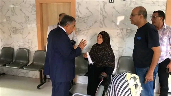 خلف الحدث