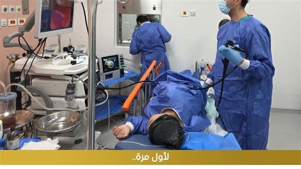 خلف الحدث