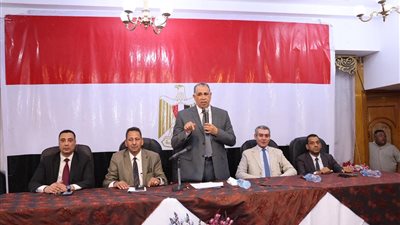نقيب المحامين يترأس جلسة حلف اليمين القانونية للأعضاء الجدد | صور