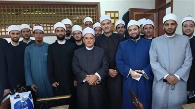 أوقاف كفرالشيخ، تطلق دورة علمية للأئمة المتميزين لدراسة كتب التراث