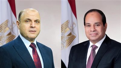 محافظ كفرالشيخ يهنئ الرئيس وكبار رجال الدولة بالمولد النبوي الشريف