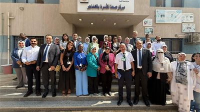 وزارة الصحة تستقبل وفدًا إفريقيًا لتعزيز التعاون في الرعاية الأولية
