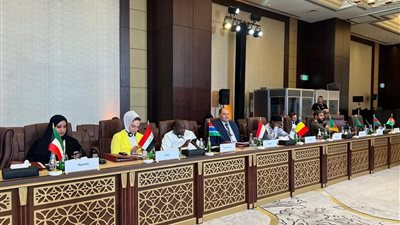 مصر تشارك بفعالية في مناقشة الخطة الاستراتيجية للأمن الغذائي بقطر