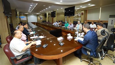  محافظ كفرالشيخ: مجتمعات عمرانية وتنموية جديدة بالتعاون مع محافظة الوادي الجديد