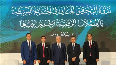 النائب العام يشارك في الاجتماع السنوي الخامس لجمعية النواب العموم العرب