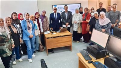 جامعة القاهرة تنظم أول ورشة عمل تطبيقية للذكاء الاصطناعي تستهدف الكوادر الإدارية