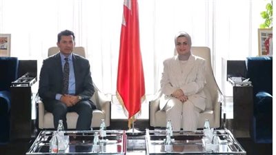 مصر والبحرين توقعان اتفاقية إنشاء المجلس الشبابي البحريني-المصري