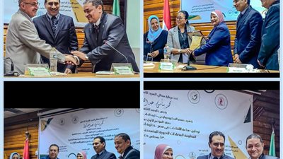 المؤتمر العلمي لطب بيطري القاهرة: توطين صناعة اللقاحات ركيزة للأمن الحيوي وحماية الصحة العامة