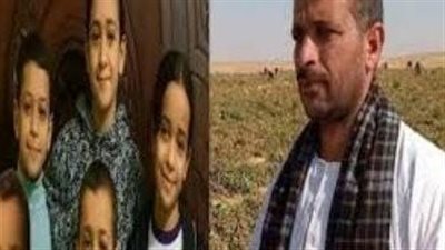 إحالة المتهمة بقتل 6 أطفال ووالدهم في ديرمواس إلى محكمة الجنايات لجلسة عاجلة