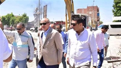 محافظ الأقصر: الالتزام بالتعريفة الجديدة للمواصلات واجب لمصلحة المواطنين