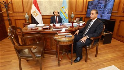 عبد المعطى: تقديم الخدمات المتنوعة للمواطنين بـ 173 مكتب بريد على مستوى كفرالشيخ 