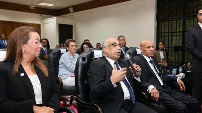 وزير العدل يفتتح غرفتين مؤمنتين مُخصصتين للمرأة ضحية العنف بمحكمة القاهرة الجديدة