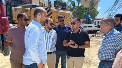 وزير الإسكان يتابع الموقف التنفيذي لمشروعات «مارينا 8» بالساحل الشمالي