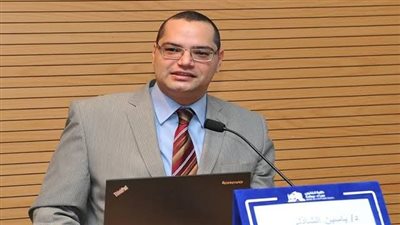 الدكتور ياسين الشاذلي عميدًا لكلية الحقوق عين شمس ضمن حركة التعيينات الجديدة