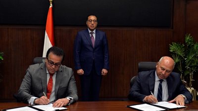 وزيرا النقل والتعليم العالي يتابعان الخطوات التنفيذية لإنشاء جامعة النقل المصرية