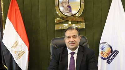 جامعة جنوب الوادي تشارك في المؤتمر الأوروبي للتعليم الدولي بالسويد