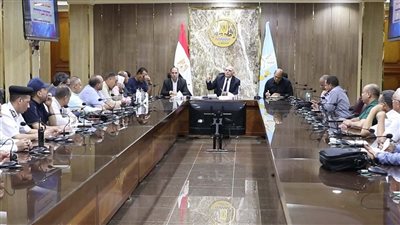  محافظ كفرالشيخ: استعدادات مبكرة لموسم الشتاء