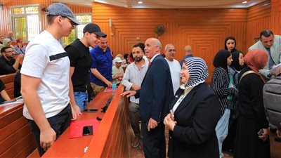 جامعة كفر الشيخ الأهلية تبدأ استقبال الطلاب الجدد للعام الجامعي 2025/2026 