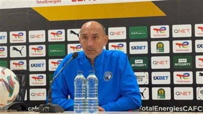 مدرب بيراميدز: أتمنى لقب الدوري المصري.. وإمام عاشور ودونجا ضمن اختياراتي المفضلة  