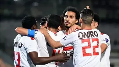 الغيابات تضرب الزمالك قبل مواجهة المصري في الدوري