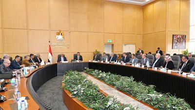 وزير الإسكان ورئيس العربية للتصنيع يتابعان مشروعات 