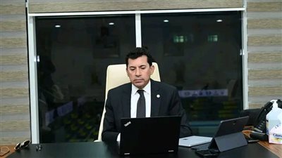 وزير الرياضة يشهد تدشين المرحلة التاسعة من مبادرة 