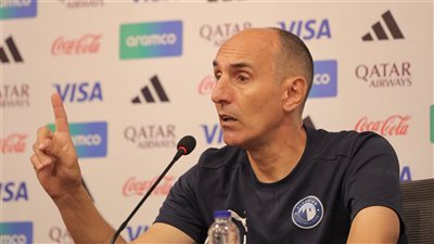 كرونسلاف يورتشيتش يدلي بتصريحات هامة بعد فوز بيراميدز على باور ديناموز 