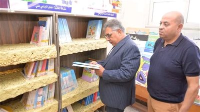 محافظ الدقهلية: تخصيص أول حصة في العام الدراسي الجديد لتوعية الطلاب بالنظافة والحفاظ على البيئة