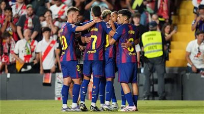 فليك يستعيد توازن برشلونة ويصعد للمركز الثاني خلف ريال مدريد