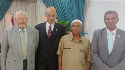 حموده وحسني أستاذان بكلية الإعلام بالأزهر في قرارات الترقية الجديدة