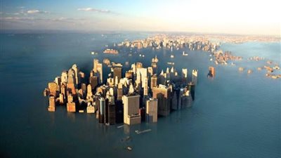 تعرض 1.5 مليون شخص لخطر ارتفاع منسوب مياه البحار بحلول 2050.. تقرير مناخي أسترالي يحذر 