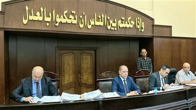 نص أسباب براءة حسن راتب وعلاء حسانين من جريمة غسل الأموال 