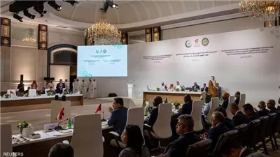 بمشاركة السيسي.. القمة العربية الاسلامية الاستثنائية تبدأ أعمالها بالدوحة لبحث تطورات الأوضاع بالمنطقة 