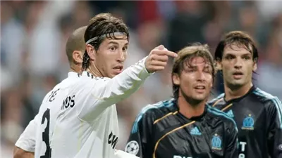مارسيليا في مهمة كسر الهيمنة المدريدية على ملعب البرنابيو اليوم في دوري أبطال أوروبا 