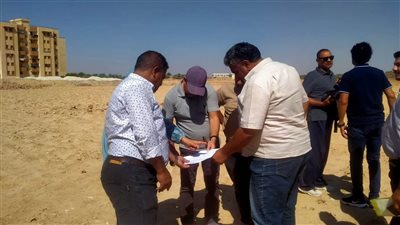 وزارة الشباب: تبدأ إجراءات إنشاء المدينة الشبابية بمدينة الداخلة بمحافظة الوادي الجديد