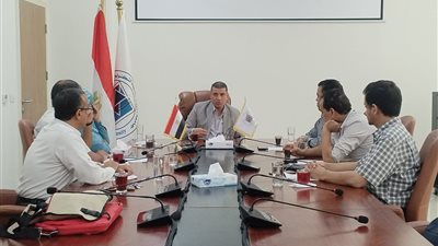 انطلاقة منضبطة.. رئيس جامعة أسيوط التكنولوجية يعلن ملامح العام الدراسي الجديد 