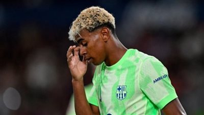 برشلونة يستعيد يامال قبل مواجهة ريال سوسيداد  