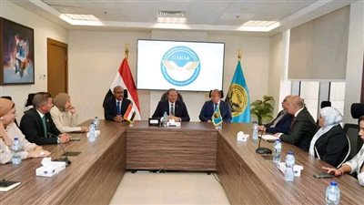 مذكرة تفاهم لتطوير وحدات السكتة الدماغية في مصر وفق أعلى معايير الجودة الدولية